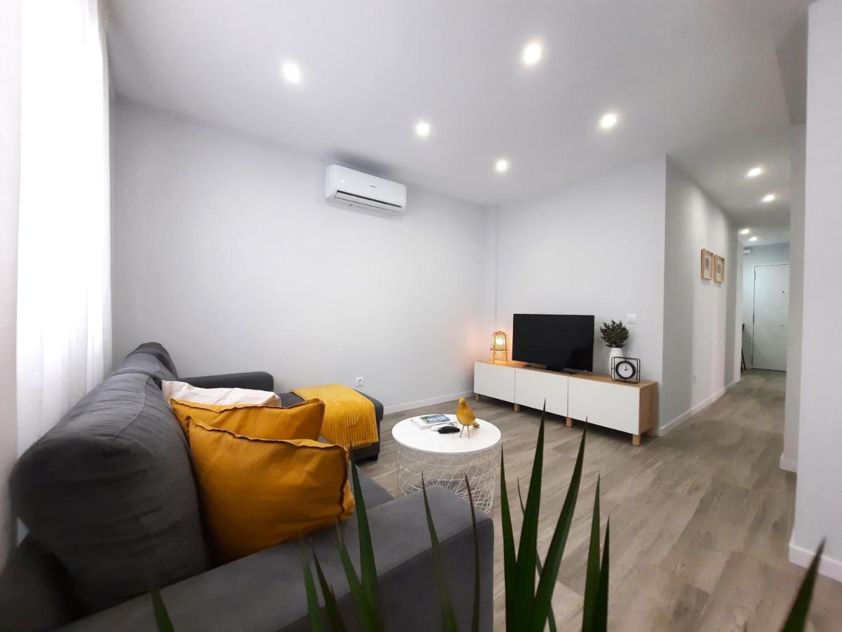 Victoria Flat F&M Moderno, Acogedor Y Centrico Apartment Malaga Exterior photo