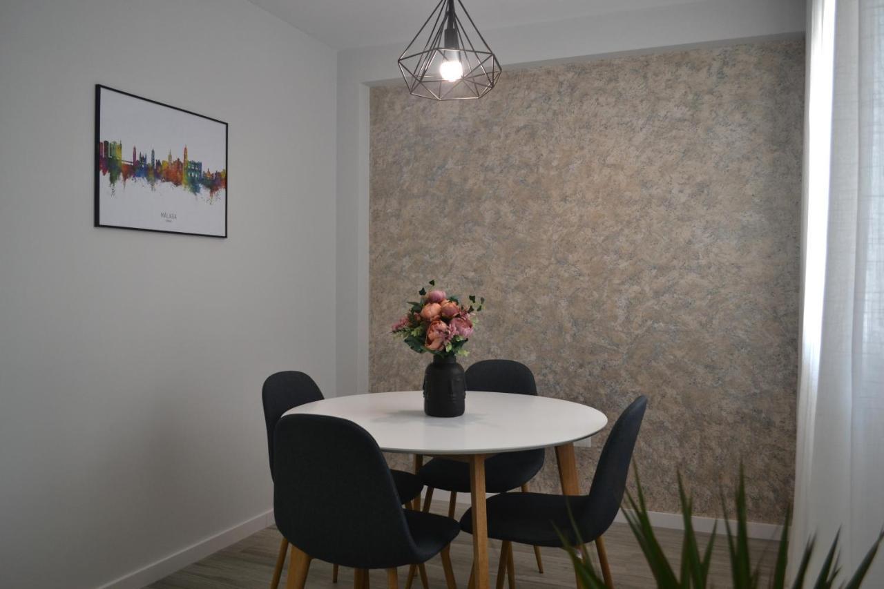 Victoria Flat F&M Moderno, Acogedor Y Centrico Apartment Malaga Exterior photo
