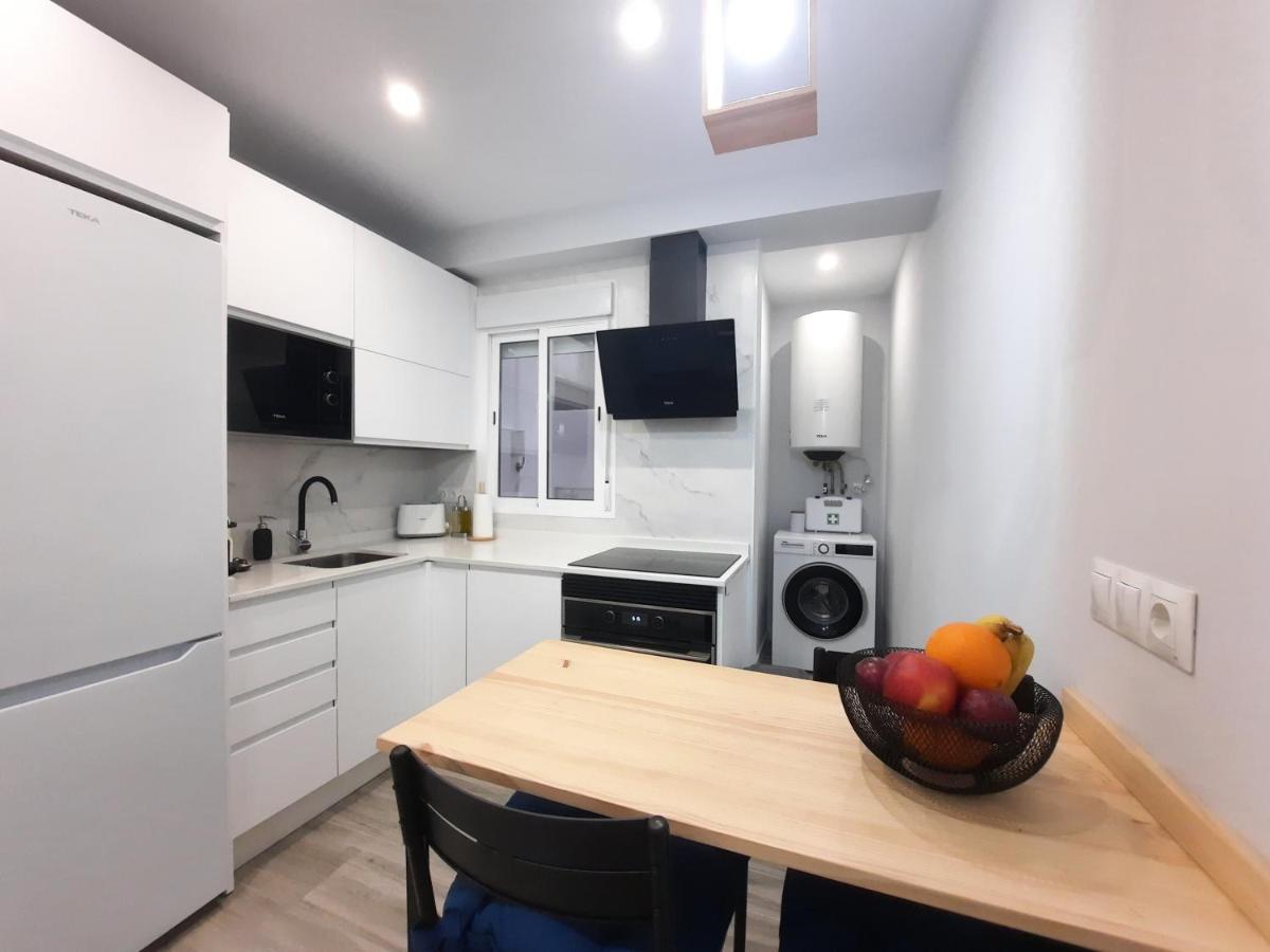 Victoria Flat F&M Moderno, Acogedor Y Centrico Apartment Malaga Exterior photo