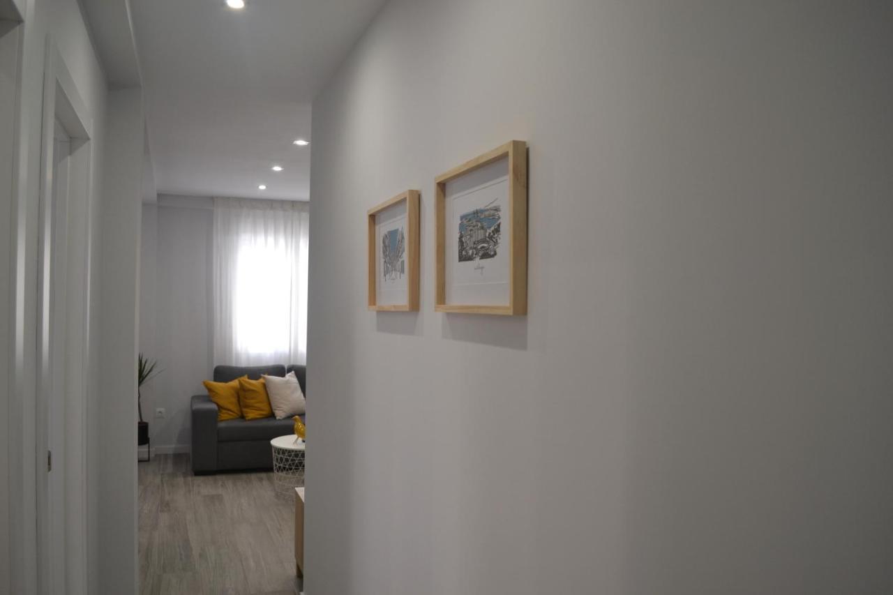 Victoria Flat F&M Moderno, Acogedor Y Centrico Apartment Malaga Exterior photo
