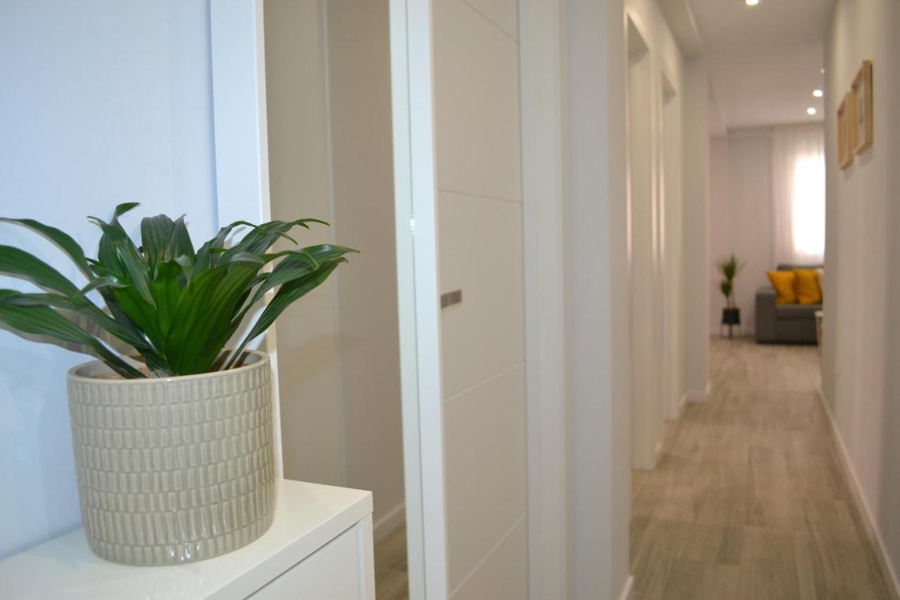 Victoria Flat F&M Moderno, Acogedor Y Centrico Apartment Malaga Exterior photo