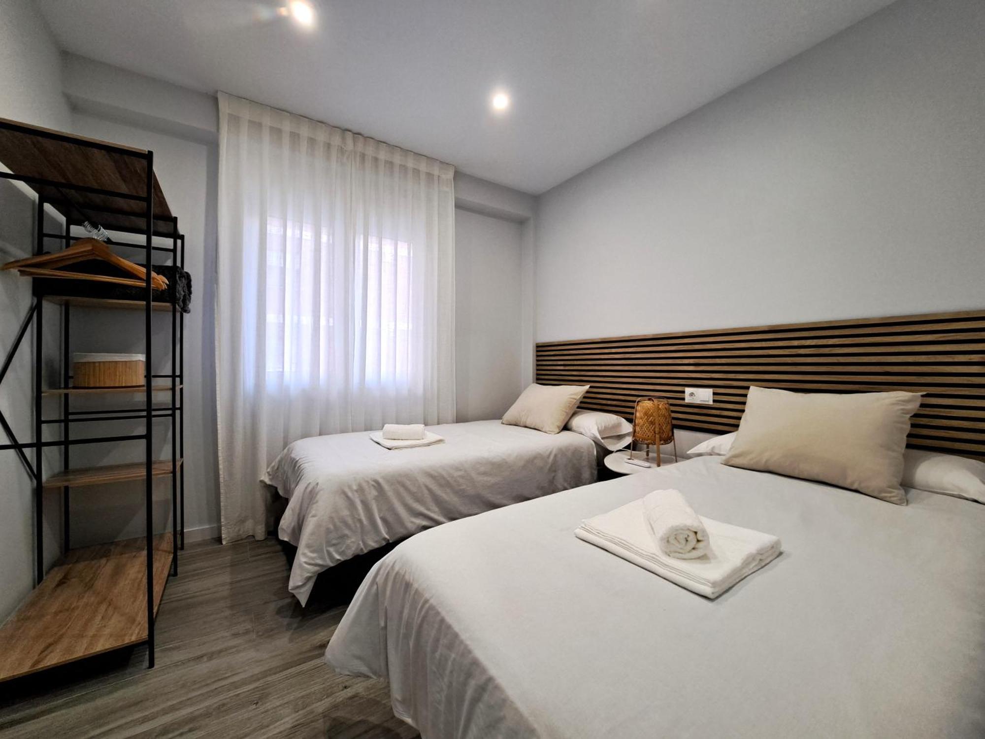 Victoria Flat F&M Moderno, Acogedor Y Centrico Apartment Malaga Exterior photo